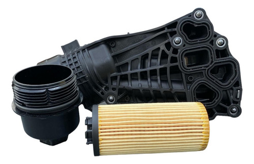 Base De Filtro De Aceite Mini F55 Cooper 2014 1.5