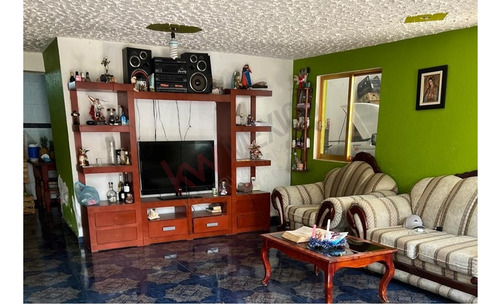 ¡tu Hogar Ideal! Amplia Casa De 5 Recámaras En La Sardaña, Tultitlán.
