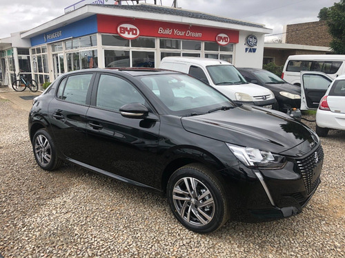 Peugeot 208 New Allure 0 Km Entrega Inmediata