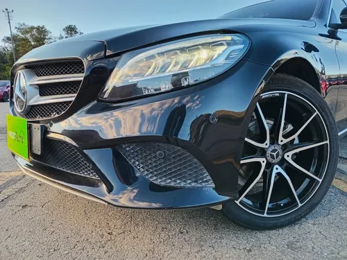Mercedes Benz C 180 (w205) Avantgarde Tp 1600cc T Ct