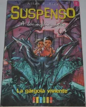 Comprar Suspenso A La Medianoche La Gárgola Viviente Allan Rice N05