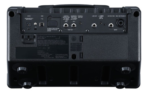 Amplificador Monitor Potenciado Roland Cube St2 Portátil Prm