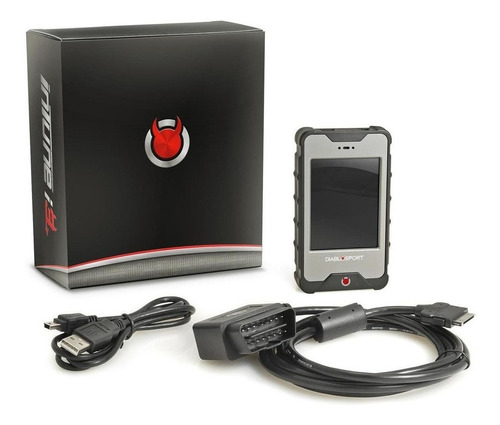 Programador Diablo Sport Intune 3 8200 Para Familia Gm