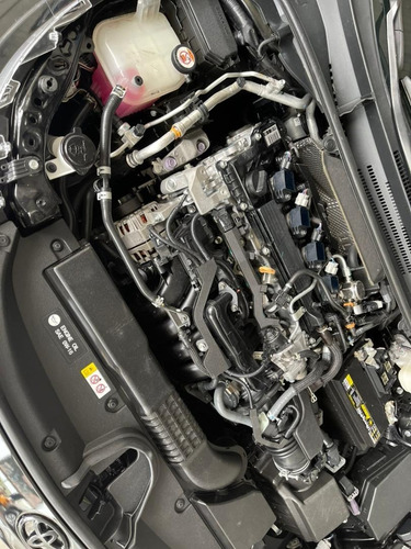 Imagen 10 de 12 de Toyota Corolla Apex