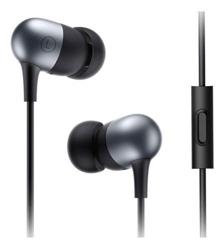 Audífonos Xiaomi Original Capsule Jack 3.5mm Manos Libres 