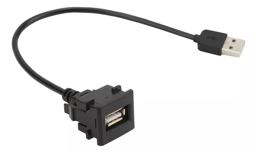 Enchufe USB para vehículo/CL14