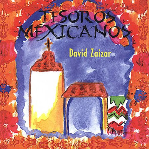 David Zaizar Tesoros Mexicanos Cd