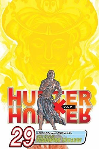 Book : Hunter X Hunter, Vol. 29 (29) - Togashi, Yoshihiro