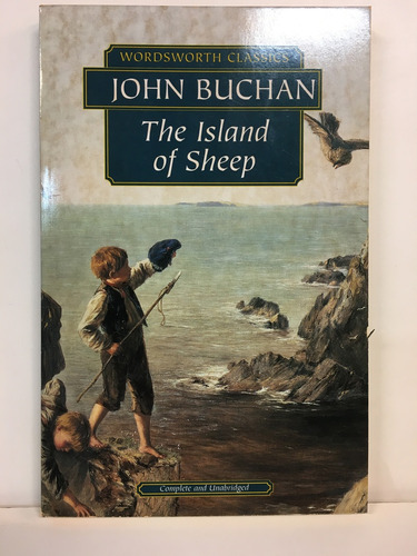 Island Of Sheep - Buchan John