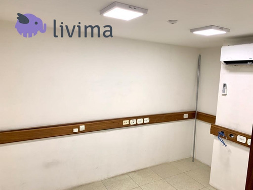Imagem 8 de 20 de Sala Comercial Para Alugar Na Rua Buenos Aires, Centro, Rio De Janeiro - Rj - Liv-5176