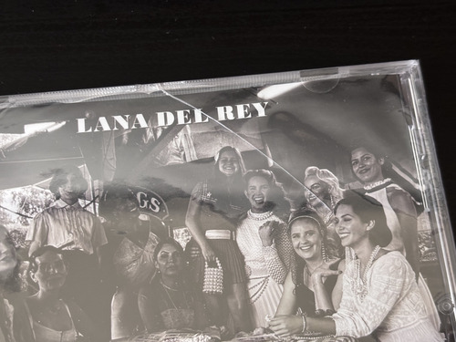 Chemtrails Over The Country Club - Lana Del Rey - Cd