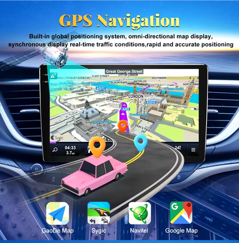 Radio Android Carplay Great Wall Haval H3-h5 4gb 2011-2013