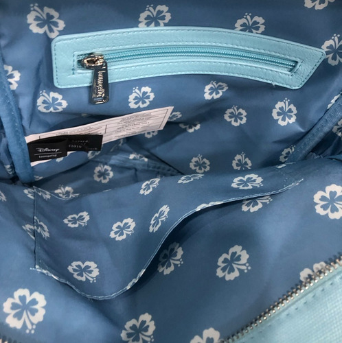 Imagen 6 de 7 de Bolsa Loungefly Mochila Stitch
