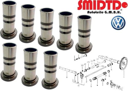 Kit Buzos De Motor Mecanicos Vw Safari 1.5l 1.6l