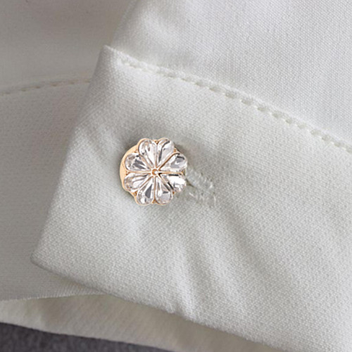 Botones De Diamantes De Imitación Pequeños Botones De Diaman