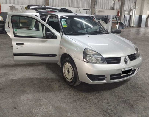Renault Clio 1.2 Authentique Pack Ii 75cv 2011