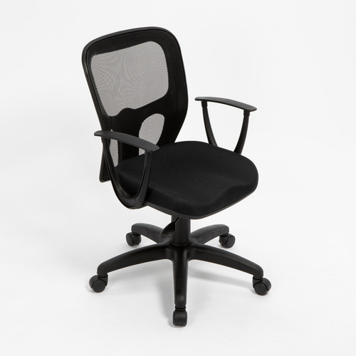 Imagen 5 de 9 de Silla Ejecutiva India Respaldo Ergonómico