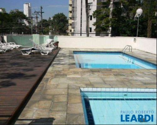 Imagem 3 de 3 de Apartamento - Campo Belo - Sp - 581584