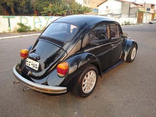 Imagem 9 de 9 de Volkswagen Fusca Fusca 1300