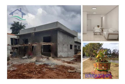 Imagem 8 de 8 de Casa Com 03 Dorms, Jardim Dos Pinheiros, Atibaia - R$ 685 Mil, Cod: 3399 - V3399