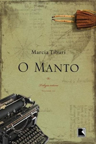 Livro Manto, O - Trilogia Intima - Vol 03