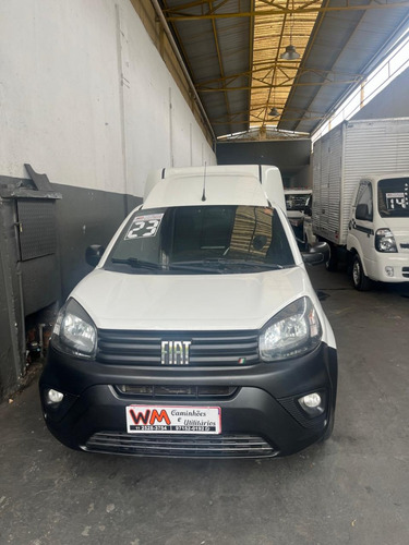 Fiat Fiorino FurgãO 1.4 Endurance Flex 4p