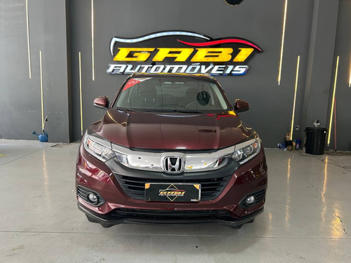 Honda HR-V 1.8 16V FLEX EX 4P AUTOMÁTICO