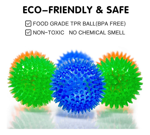 X Juguetes Masticables Para Mascotas Tpr De Goma Brillante