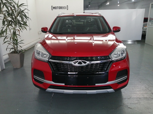 New Tiggo 4 0km! Entrega Inmediata! Motorbox