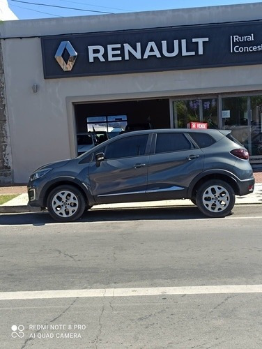 Imagen 10 de 25 de Renault Captur 2018 2.0 Zen