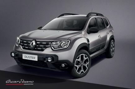 Renault Duster INTENSE VISION 1.3 TCE AUTOMATICO