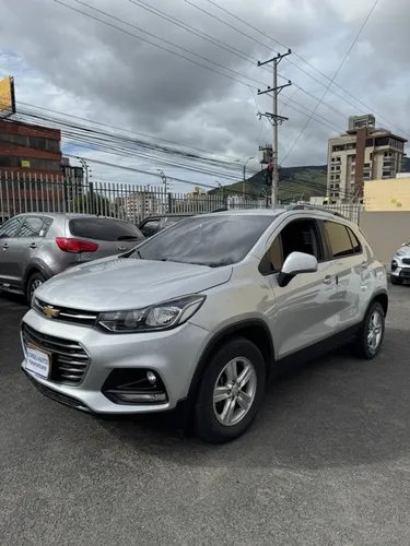 Chevrolet Tracker 1.8 Ls