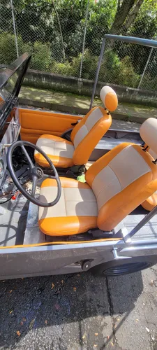 Jeep Willys Cj 5 Año 1970