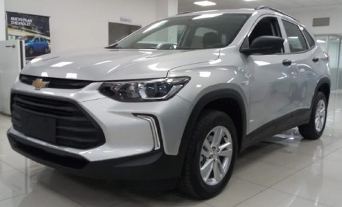 Nueva Suv Chevrolet Tracker 1.2 Nafta Turbo Manual 2021 Ep