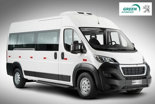 Imagem 1 de 2 de Boxer 2.0 Bluehdi Diesel Business L3h2 13m Minibus Manual