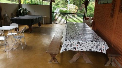 Imagem 14 de 15 de Fazenda Para Venda Em Pedro Leopoldo, Zona Rural, 6 Dormitórios, 2 Suítes, 4 Banheiros - F11_1-2072035