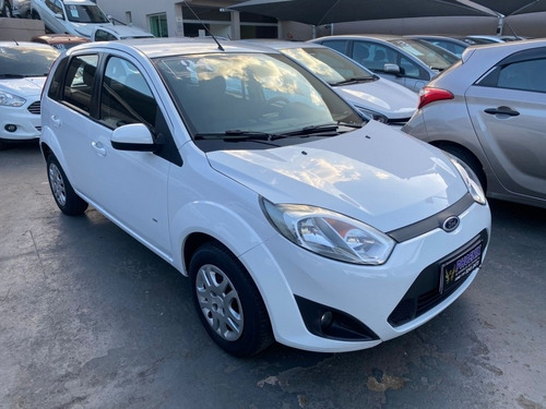 Imagem 6 de 11 de Ford Fiesta Rocam 1.6 Flex Manual