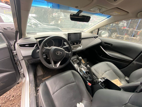 Sucata Toyota Corolla Xei 2019/2020 Flex 177cvs