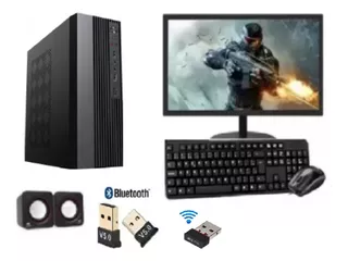 Mini Pc Slim Intel I7 16gb Ram Ssd 480gb+monitor 19''+wifi