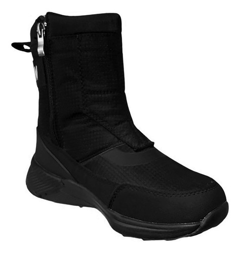 Botin Impermeable De Mujer Para Nieve Caminata En Montaña