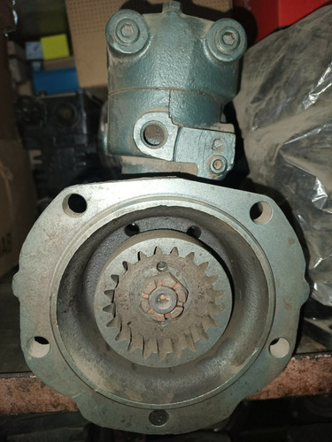 Compresor Tuflo 400 6v92 Bendix Frenos Abs Ebd Abs (Usado)
