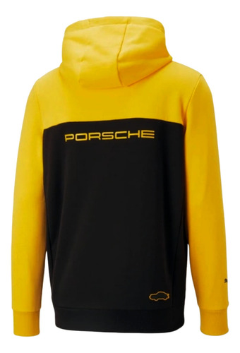 Chamarra Puma Porsche Legacy Jacket Capucha Hombre 538232-01