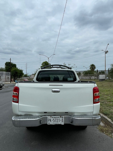 Mitsubishi L200 2.5 Di-d Cabina Doble 4x4 Mt
