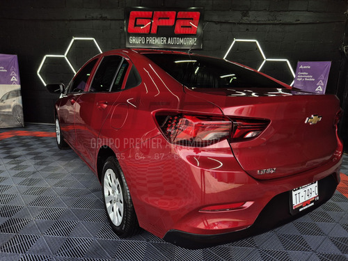 Chevrolet Onix 1.0t Ls Mt