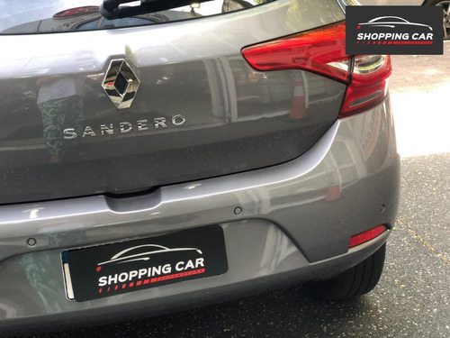 Imagen 6 de 17 de Renault Sandero Zen 1.0 2020
