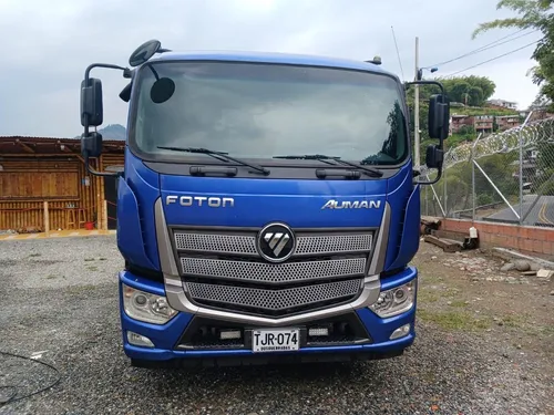 Grua Foton Bj5126vgjfda1