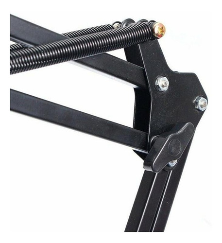 Soporte Para Microfono Brazo Filtro Pop Soporte Celular Mesa