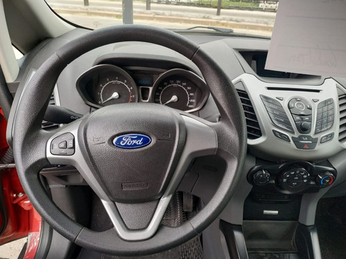 Ford Ecosport Se 1.6