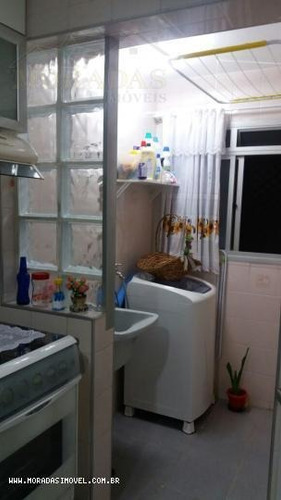 Imagem 1 de 14 de Apartamento Para Venda Em São Paulo, Horto Do Ipê, 2 Dormitórios, 1 Banheiro, 1 Vaga - 1502_1-721515