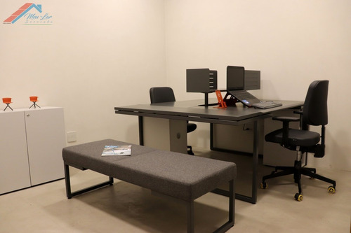 Sala Comercial Para Alugar No Bairro Protestantes Em - Sa 001-2